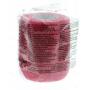Coban zelfklevende zwachtel rood 7.5cm x 4.5m van 3M