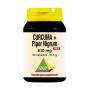 Curcuma & piper nigrum 510mg puur van SNP