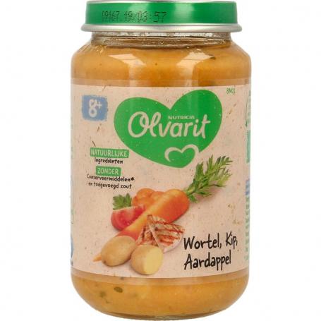 Wortel kip aardappel 8M01 van Olvarit