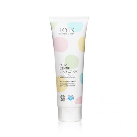 Baby extra gentle bodylotion vegan van Joik