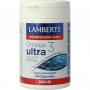 Visolie omega 3 ultra 1300mg van Lamberts
