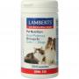 Omega 3 voor dieren hond en kat van Lamberts