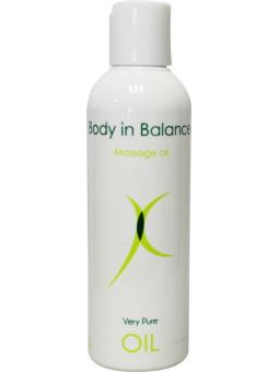Massage olie body in balance