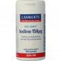 Jodium 150mcg (iodine) van Lamberts