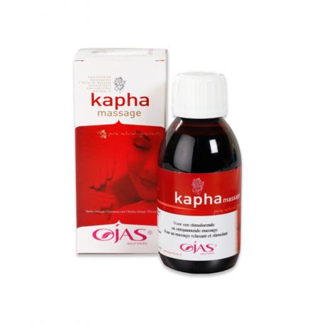 Kapha massageolie van Ojas