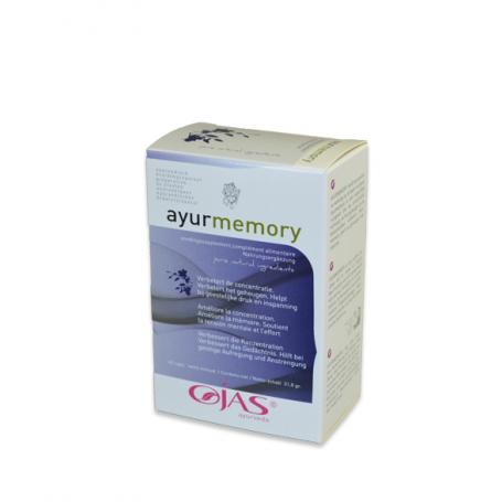 Ayurmemory van Ojas