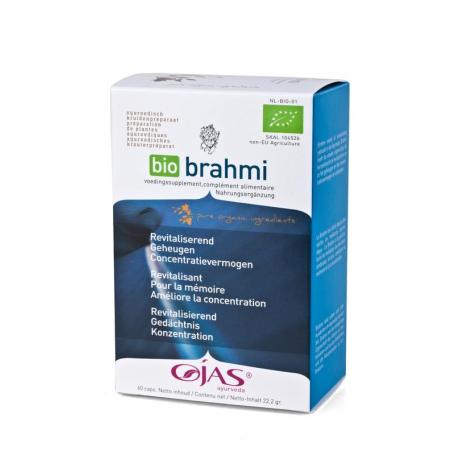 Bio brahmi bio van Ojas