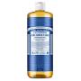 Liquid soap pepermunt van Dr Bronners