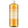 Liquid soap citrus/orange van Dr Bronners