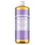 Liquid soap lavendel van Dr Bronners