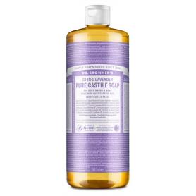 Liquid soap lavendel