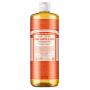 Liquid soap tea tree van Dr Bronners