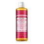 Liquid soap roos van Dr Bronners