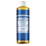 Liquid soap peppermint van Dr Bronners