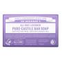 Barsoap lavendel van Dr Bronners