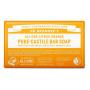 Barsoap citrus & orange van Dr Bronners