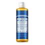 Liquid soap peppermint van Dr Bronners