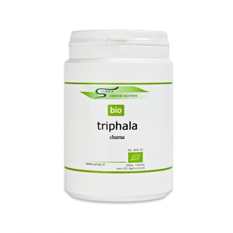 Triphala churna bio van Surya