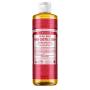 Liquid soap roos van Dr Bronners