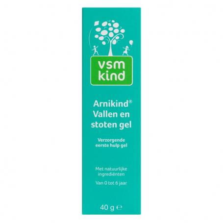 Arnikind gel kind 0-6 jaar van VSM