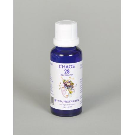 Chaos 28 receptoren van Vita