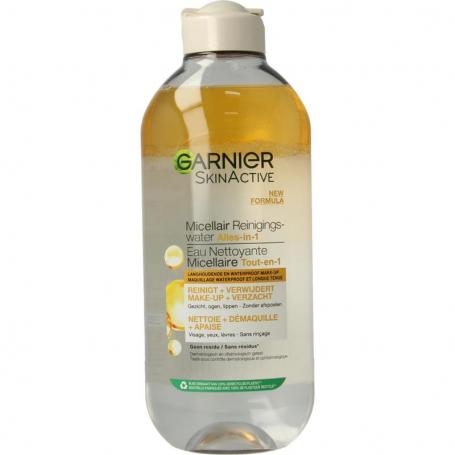 Skin natural micellair water ultra cleansing van Garnier