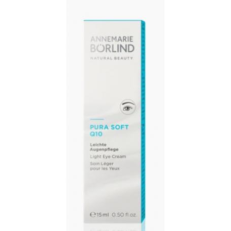 Pura soft oogcreme Q10 van Borlind