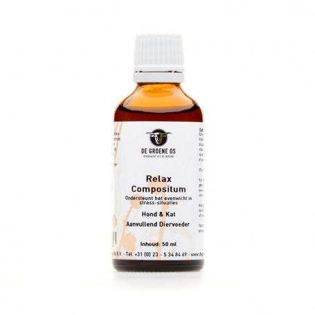 Relax compositum hond/kat van Groene Os
