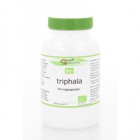 Pompoenpitten bio van Terrasana