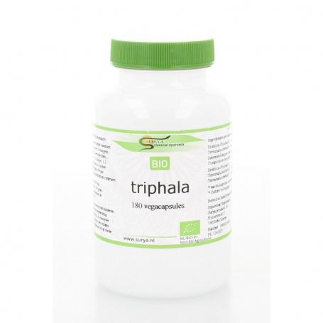 Triphala bio van Surya