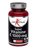Vitamine C 1000mg vegan van Lucovitaal