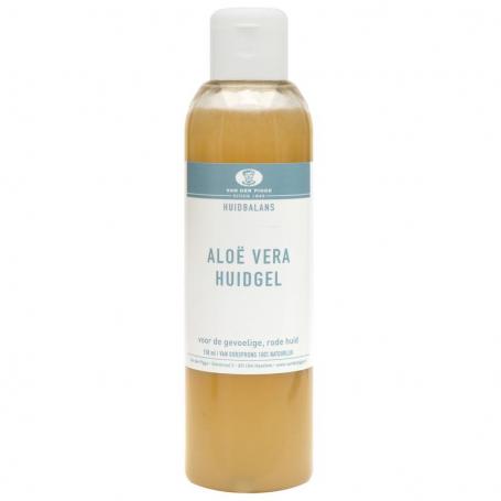 Huidbalans huidgel aloe vera van Van der Pigge