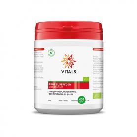 Vitals Guarboonvezels (200 gram) van Vitals