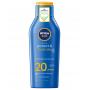 Sun protect & hydrate zonnemelk SPF20 van Nivea