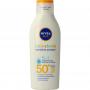 Sun protect & sensitive child sunmilk SPF50+ van Nivea