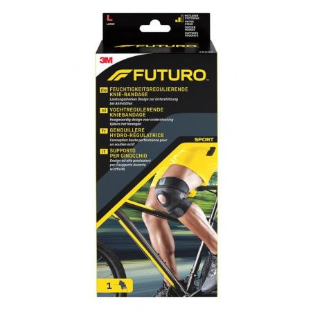 Sport kniesteun L van Futuro