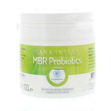 MBR probiotics poeder van Sana Intest