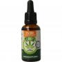 CBD plus olie 5%, 30 ml van Jacob Hooy