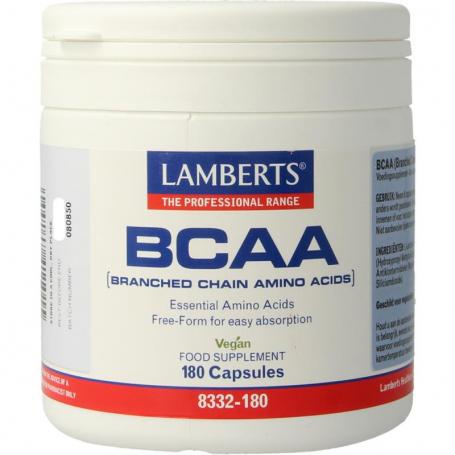 BCAA Complex van Lamberts