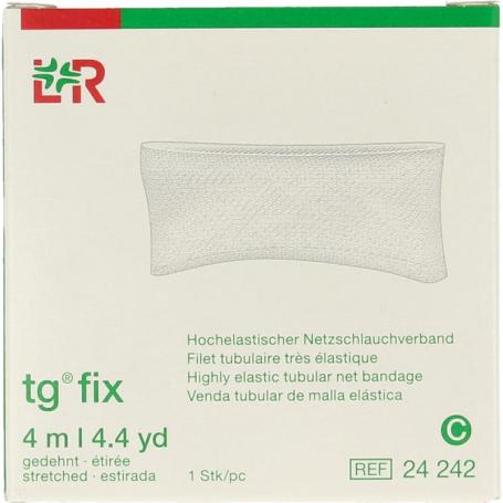 Fix netverband C rekbaar 4 meter hoofd /been/arm van TG