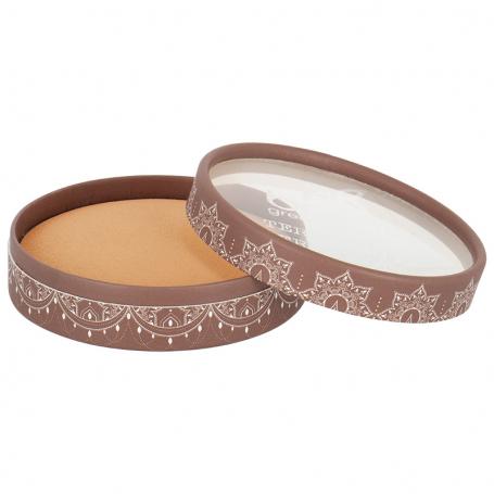 Bronz powder terre d ceve 07 van Boho