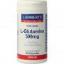 L-Glutamine 500mg van Lamberts