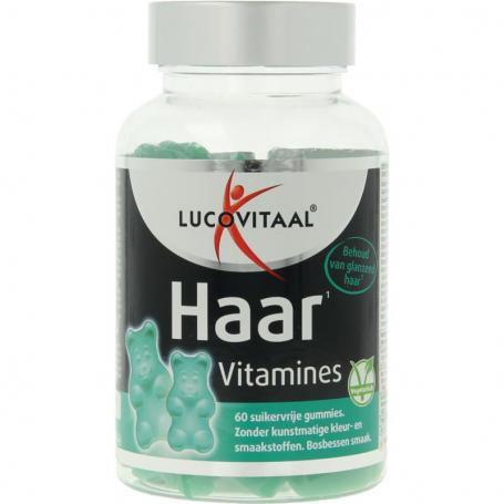 Haar vitamine van Lucovitaal