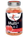 Multi+ A t/m Z van Lucovitaal
