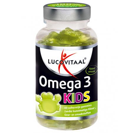 Omega 3 kids van Lucovitaal