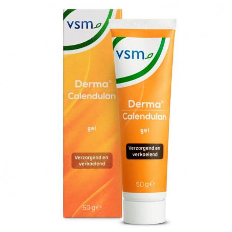 Calendulan derma gel van VSM