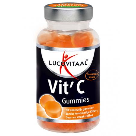 Vitamine C van Lucovitaal
