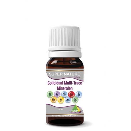 Colloidaal multi trace mineral van SNP