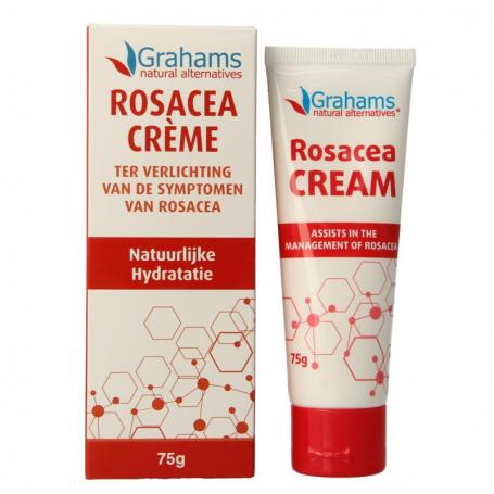 Rosacea creme van Grahams
