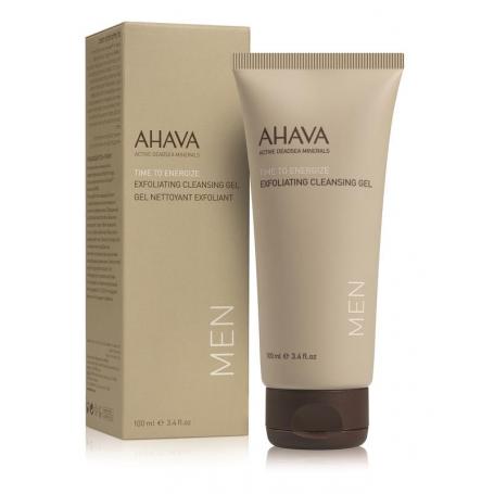 Men cleansing gel van Ahava